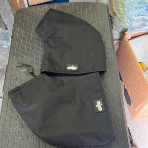 DELUXE CORDURA HANDLEBAR MUFFS